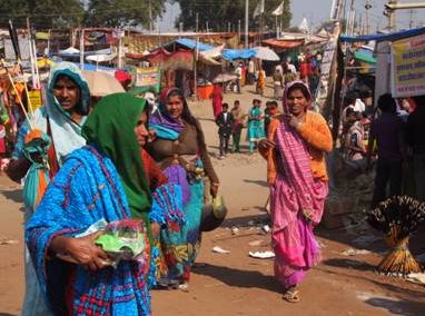 Rhoda Sommer Baneshwar Fair