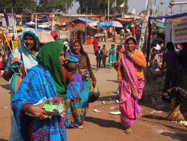 Rhoda Sommer Baneshwar Fair